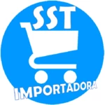 sst importadora android application logo